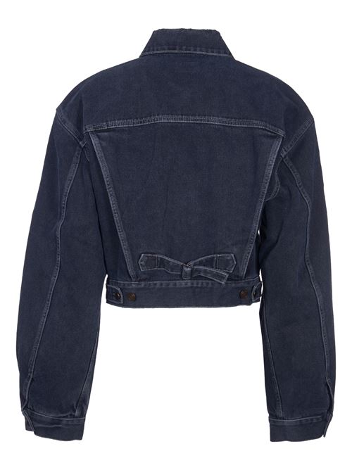 Giacca in denim SAINT LAURENT | 780231Y07TE3962